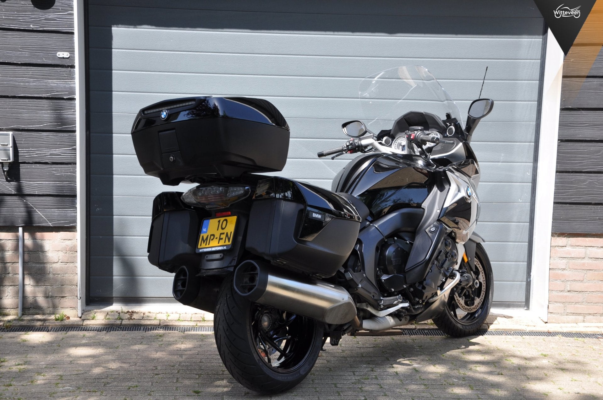 BMW K 1600 GT alle opties, BTW motor, Traction Control, Bedrijf, Meer dan 35 kW, Toermotor