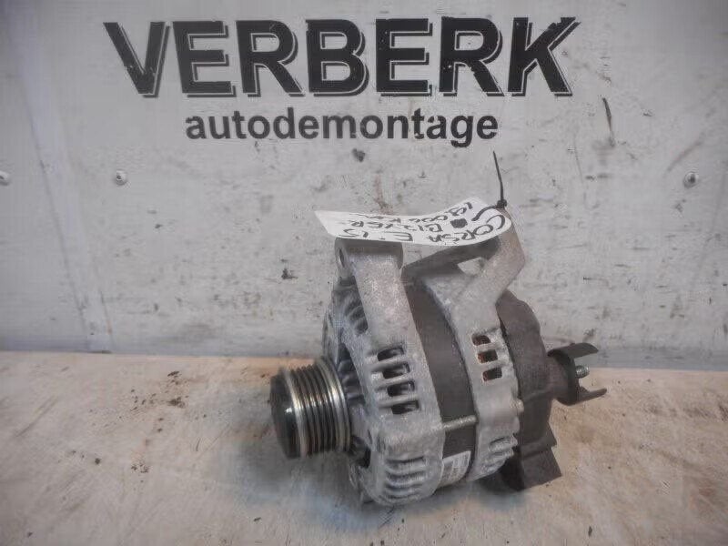 DYNAMO Opel Corsa E (01-2014/06-2019) (ms1042118830), Bahnhofsplatz 65423 Rüsselsheim am Main, DE, Gebruikt, Opel, Opel Automobile GmbH