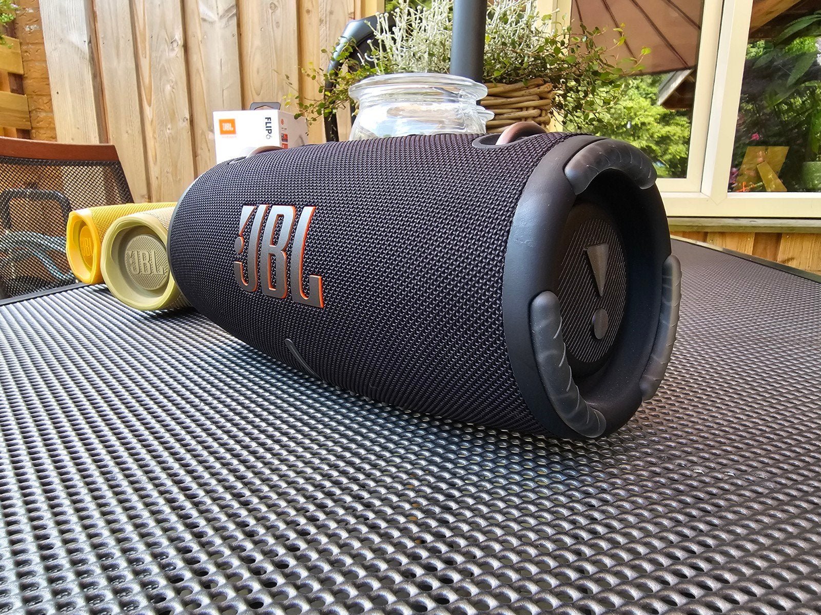 JBL Xtreme 3, JBL, Ophalen of Verzenden, Zo goed als nieuw, Draagbare speaker