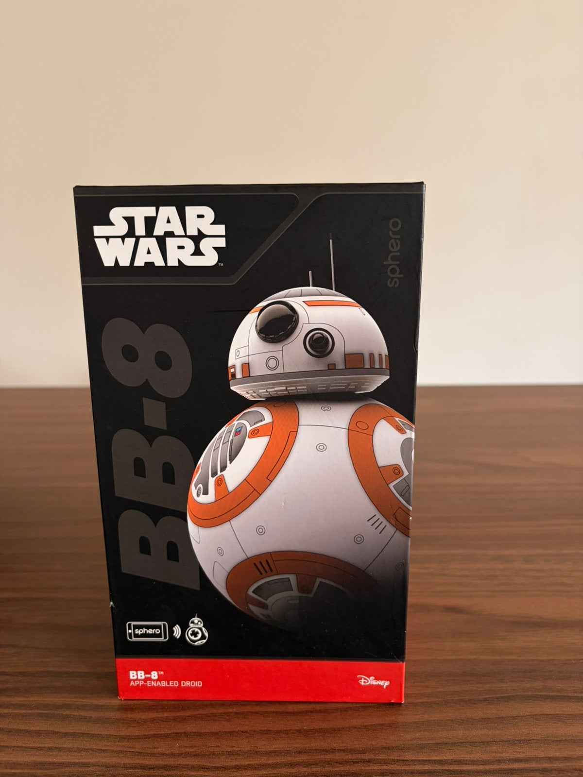 BB-8 Star Wars Droid - oplaadbaar, Ophalen, Gebruikt, Actiefiguurtje
