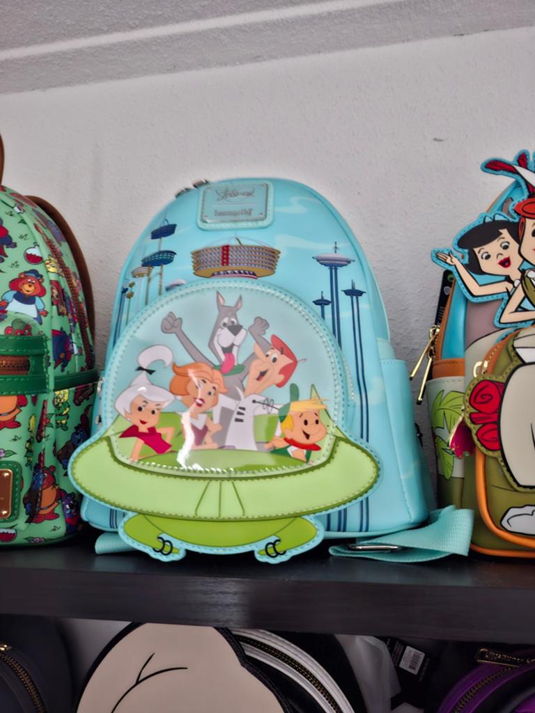 Loungefly rugzak nieuw the jetsons, Ophalen, Nieuw, Overige merken