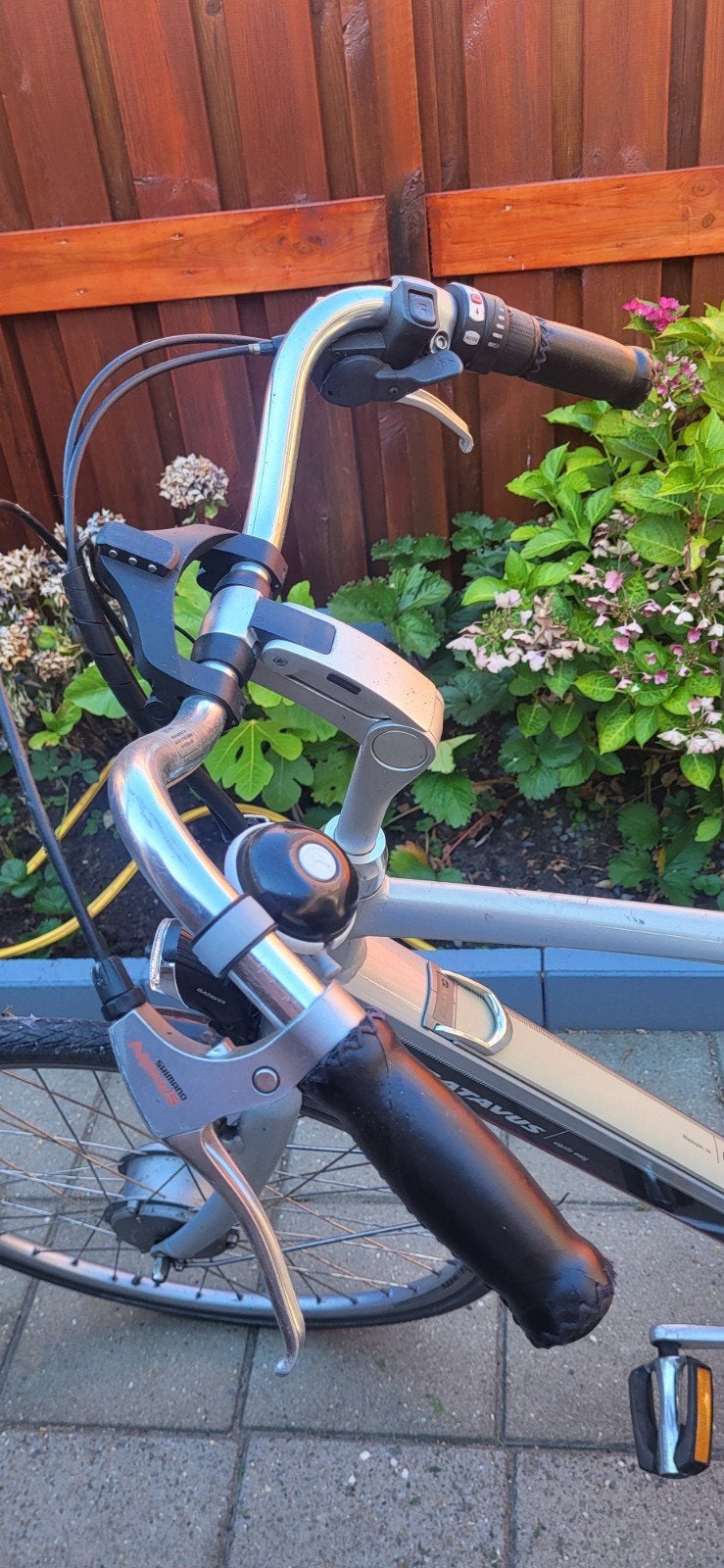 Batavus Easy elektrische fiets - Gebruikt, Gebruikt, Batavus, Ophalen of Verzenden, 51 tot 55 cm