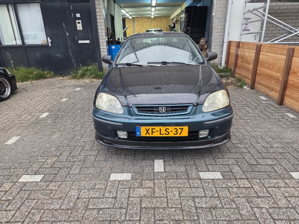 Hierbij te koop honda ek casco b16 op kenteken, Auto-onderdelen, Carrosserie en Plaatwerk, Ophalen, Honda, Nieuw, Achter