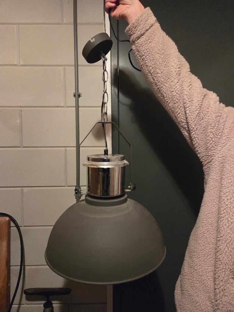 Lamp, Ophalen, Gebruikt, Kunststof, Minder dan 50 cm
