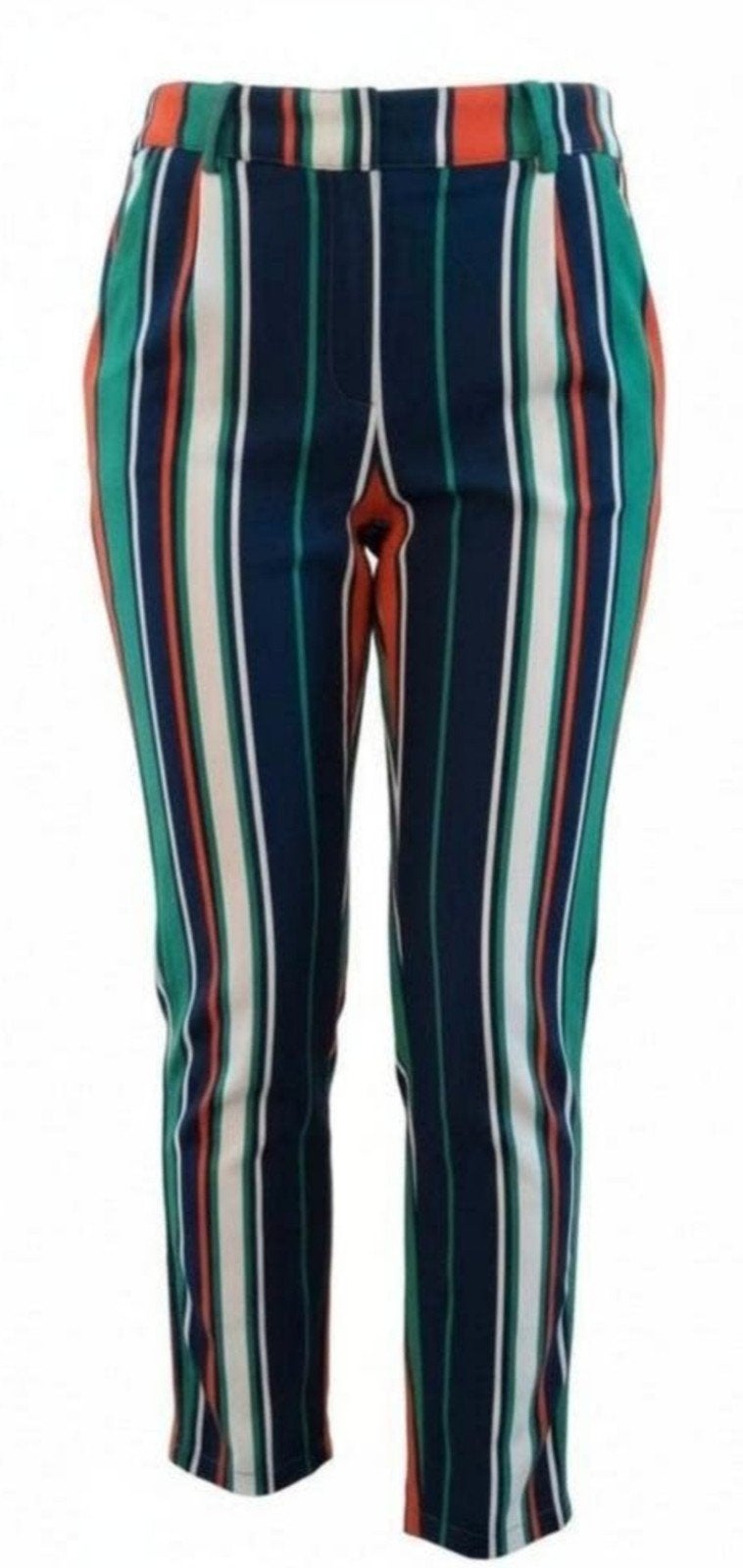 ELLI WHITE Broek - Nieuw met kaartje - Maat S, Maat 38/40 (M), Nieuw, Ophalen of Verzenden, Lang