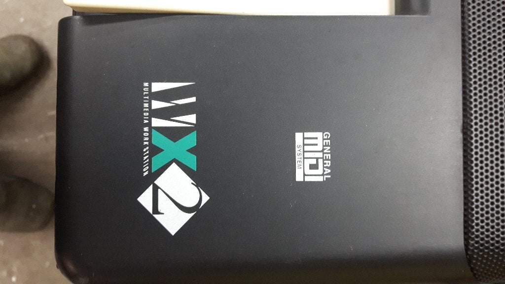 2stuks GEM WX-2 DEFECT !!, Muziek en Instrumenten, Keyboards, Ophalen, Gebruikt, Gem, Midi-aansluiting