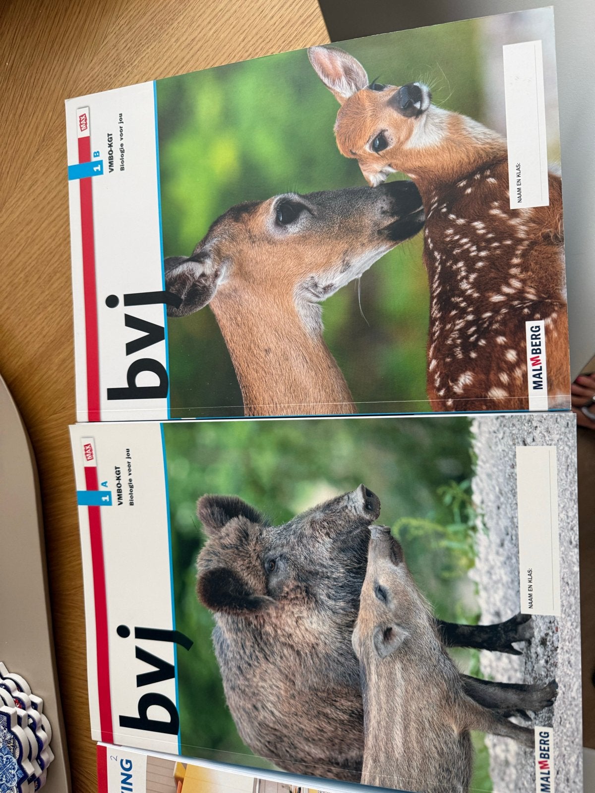 Biologie voor jou VMBO-KGT (deel A en B), Boeken, Schoolboeken, Ophalen of Verzenden, Gelezen, VMBO, Biologie