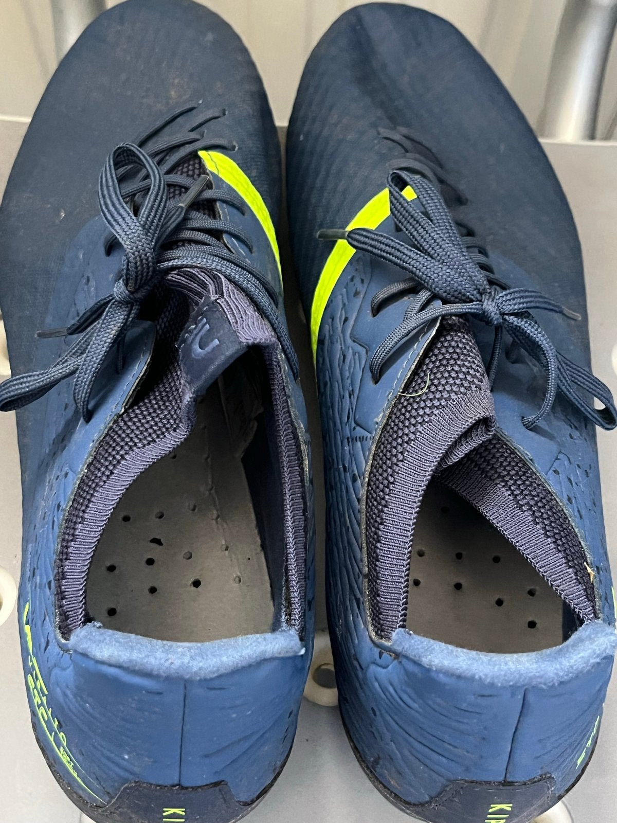 Nike Voetbalschoenen Maat 45, Sport en Fitness, Voetbal, Ophalen of Verzenden, Gebruikt, Schoenen