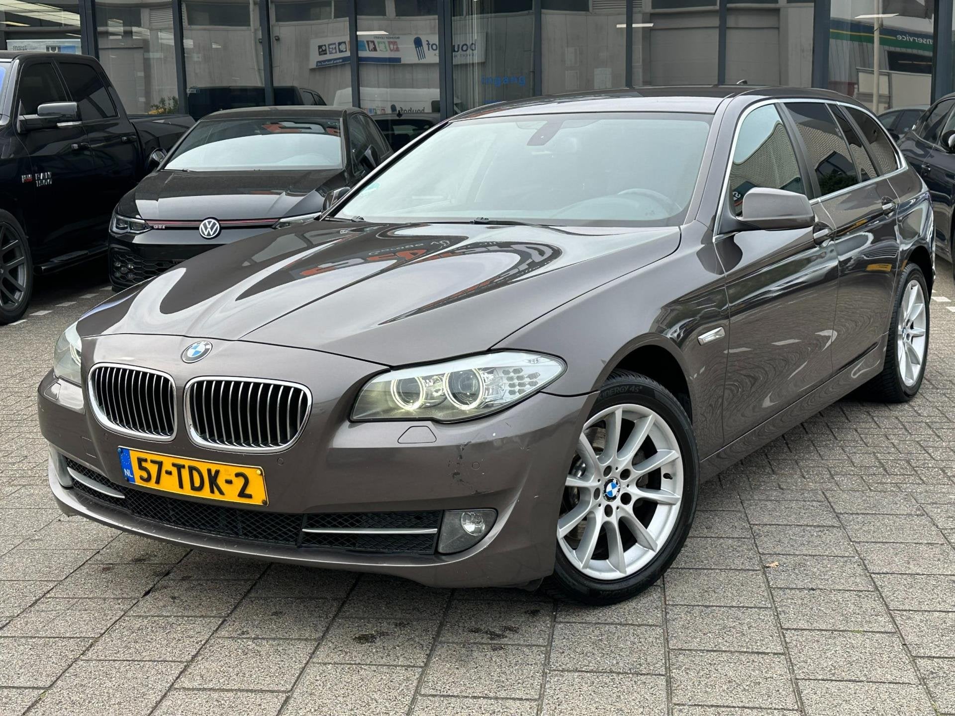 BMW 5-Serie