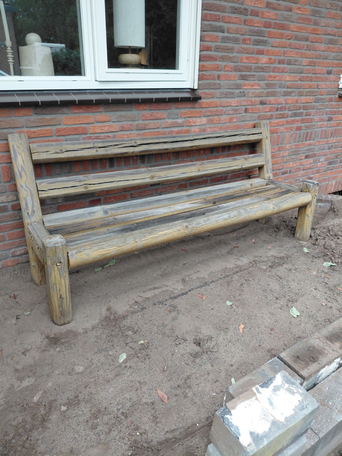 GRATIS  af te halen voor brandhout, Minder dan 3 m³, Ophalen