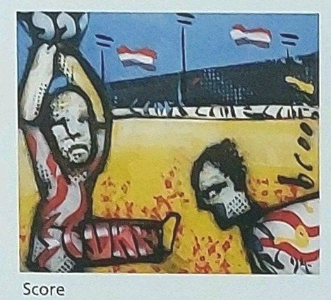 Herman Brood kalender 2003

Herman Brood:
(Zwolle 1946 - Ams, Ophalen of Verzenden
