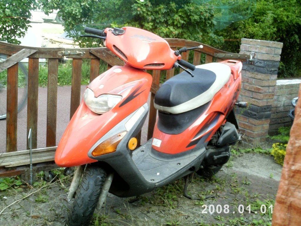 HONDA  SFX  scooter, Fietsen en Brommers, Brommeronderdelen | Scooters, Ophalen, Gebruikt, Overige typen, Honda
