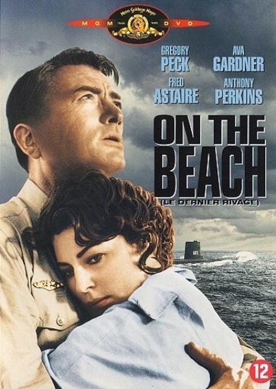 On the Beach (1959) Gregory Peck - Post-Apocalyptic Classic, Cd's en Dvd's, Engels, Alle leeftijden, Nederlands, Drama