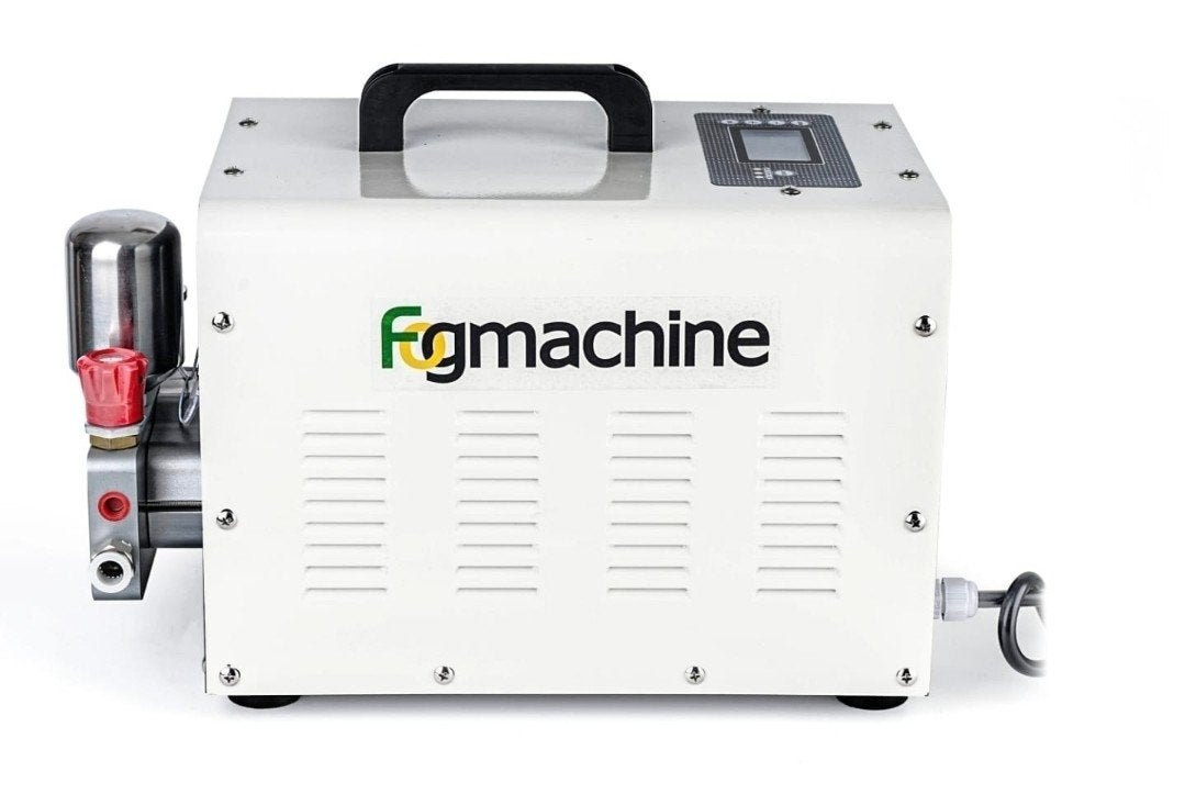 Hogedruk mistmachine / vernevelaar, Ophalen of Verzenden, Nieuw, Overige typen