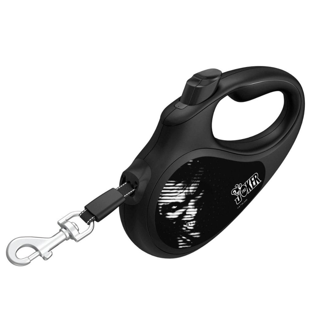 WAUDOG Rollijn / Hondenlijn Batman Joker Black XS 3 m -35%!, Ophalen of Verzenden, Nieuw, Hondenriem