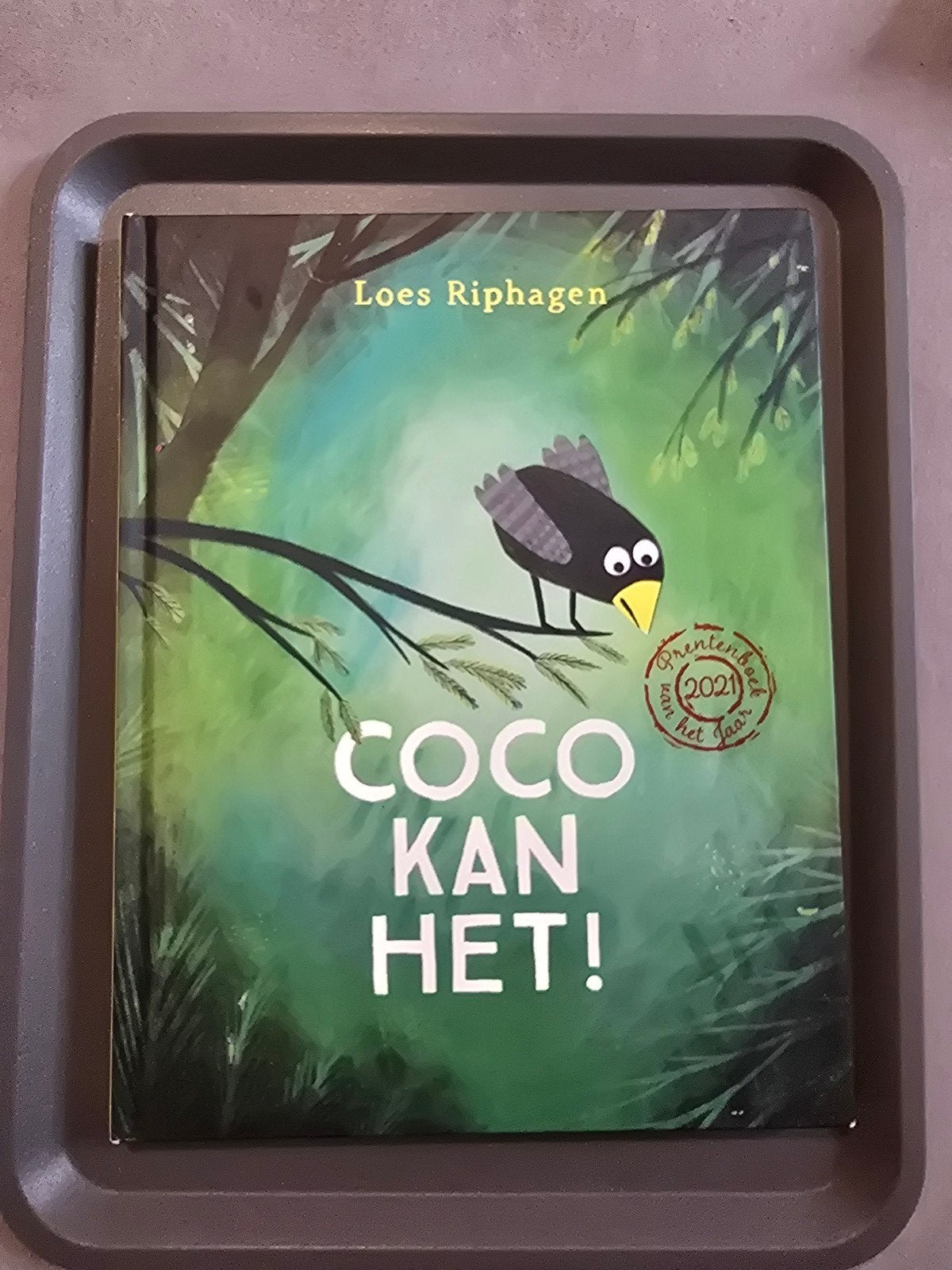 Loes Riphagen - Coco kan het!, Ophalen of Verzenden, Gelezen, Loes Riphagen