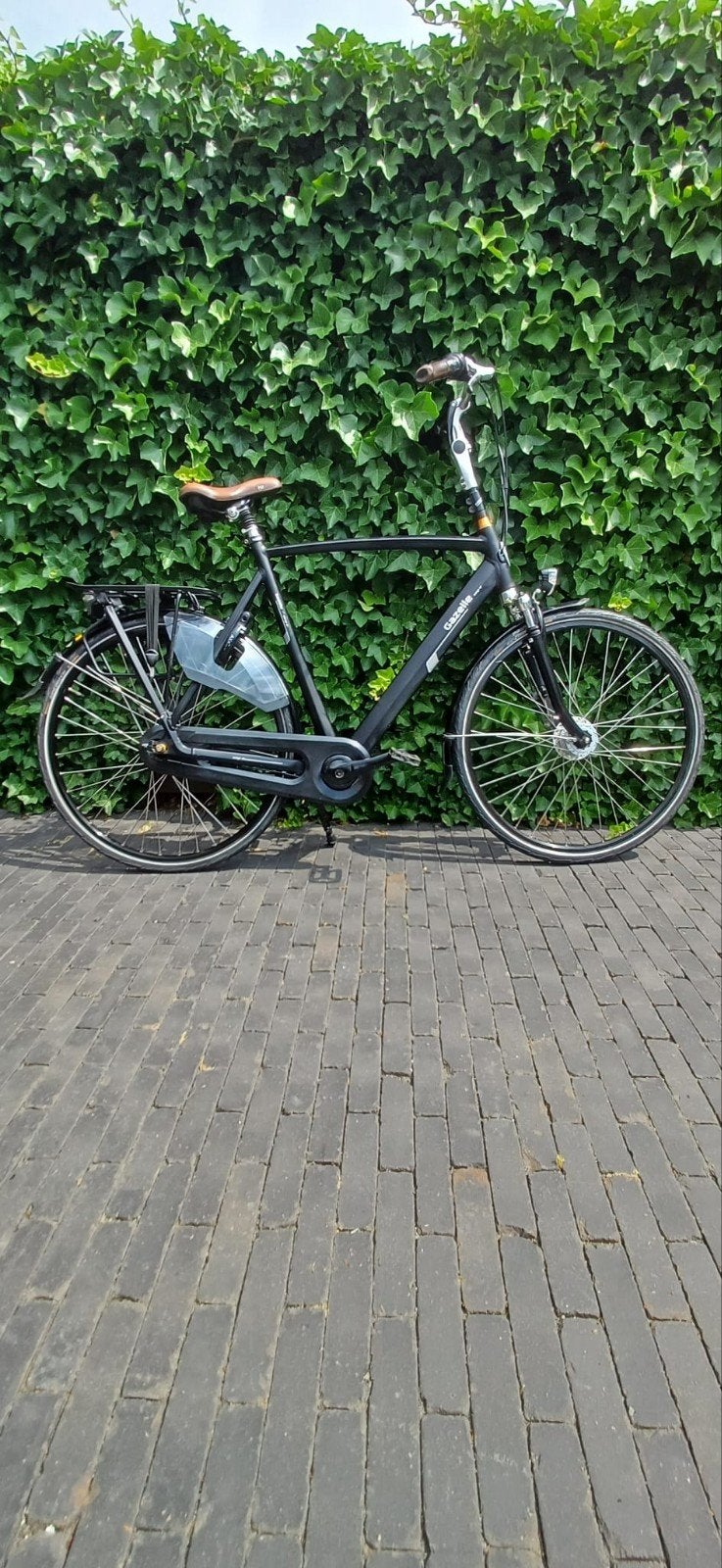 Gazelle Orange C7 Heren - Framemaat 64 cm - 7 versnellingen, Ophalen