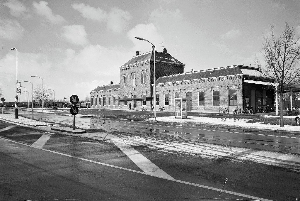 Delfzijl, 1960 tot 1980, Foto, Ophalen of Verzenden, Zo goed als nieuw