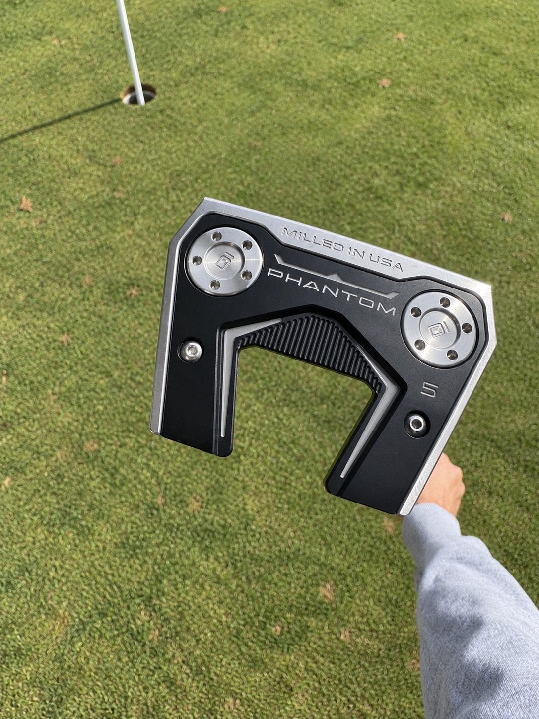 Scotty Cameron 5.0 - 36 inch - Zeer nette staat, Ophalen, Zo goed als nieuw, Club