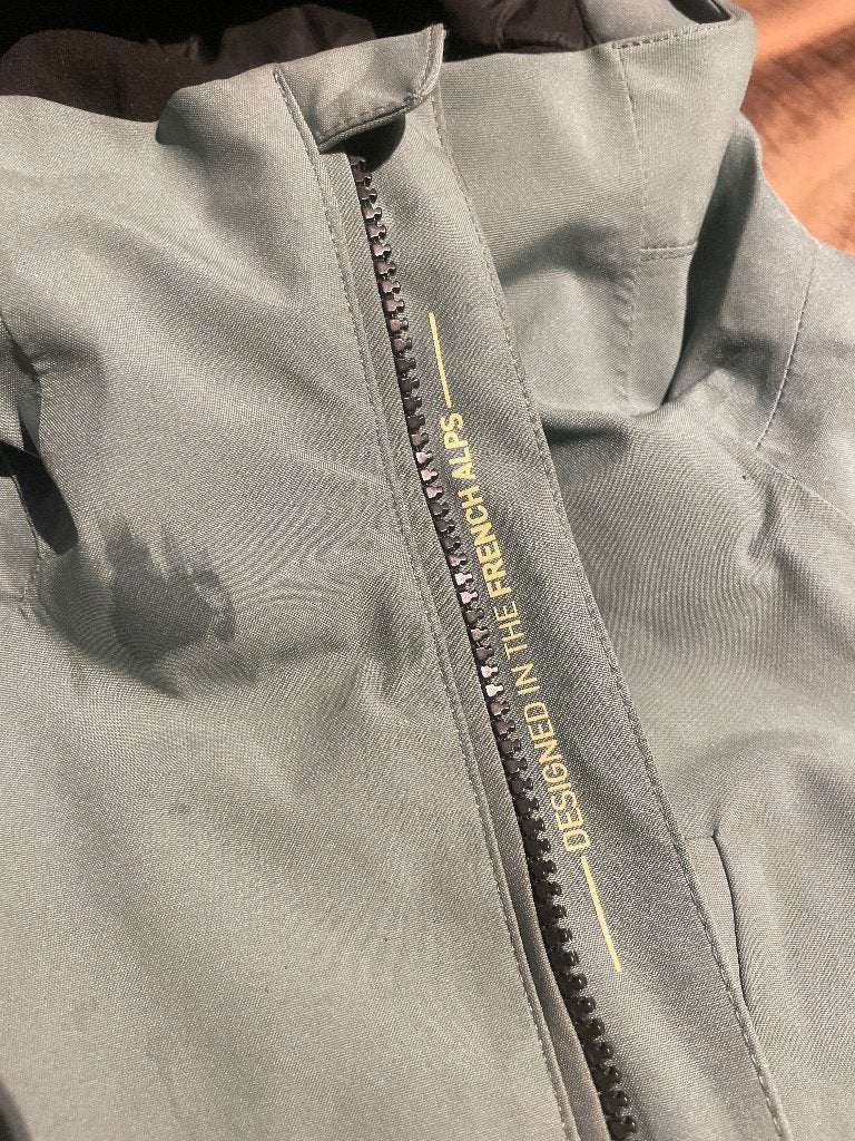 Ski jas / winterjas jongen 146 / 10 jaar, Gebruikt, Jongen, Jas, Diverse merken