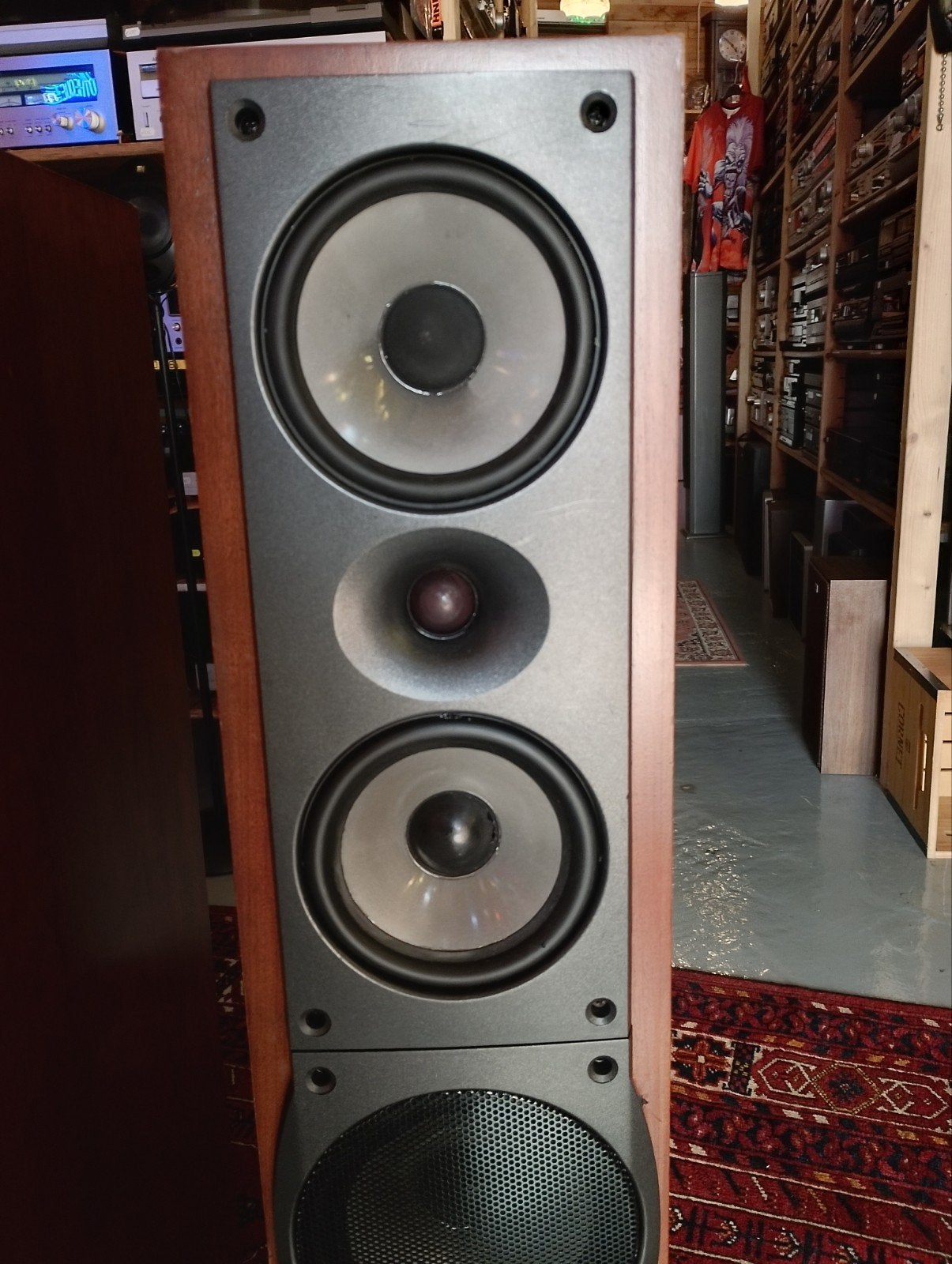 Infinity overture type 2 set, Audio, Tv en Foto, Ophalen, Gebruikt, Overige merken