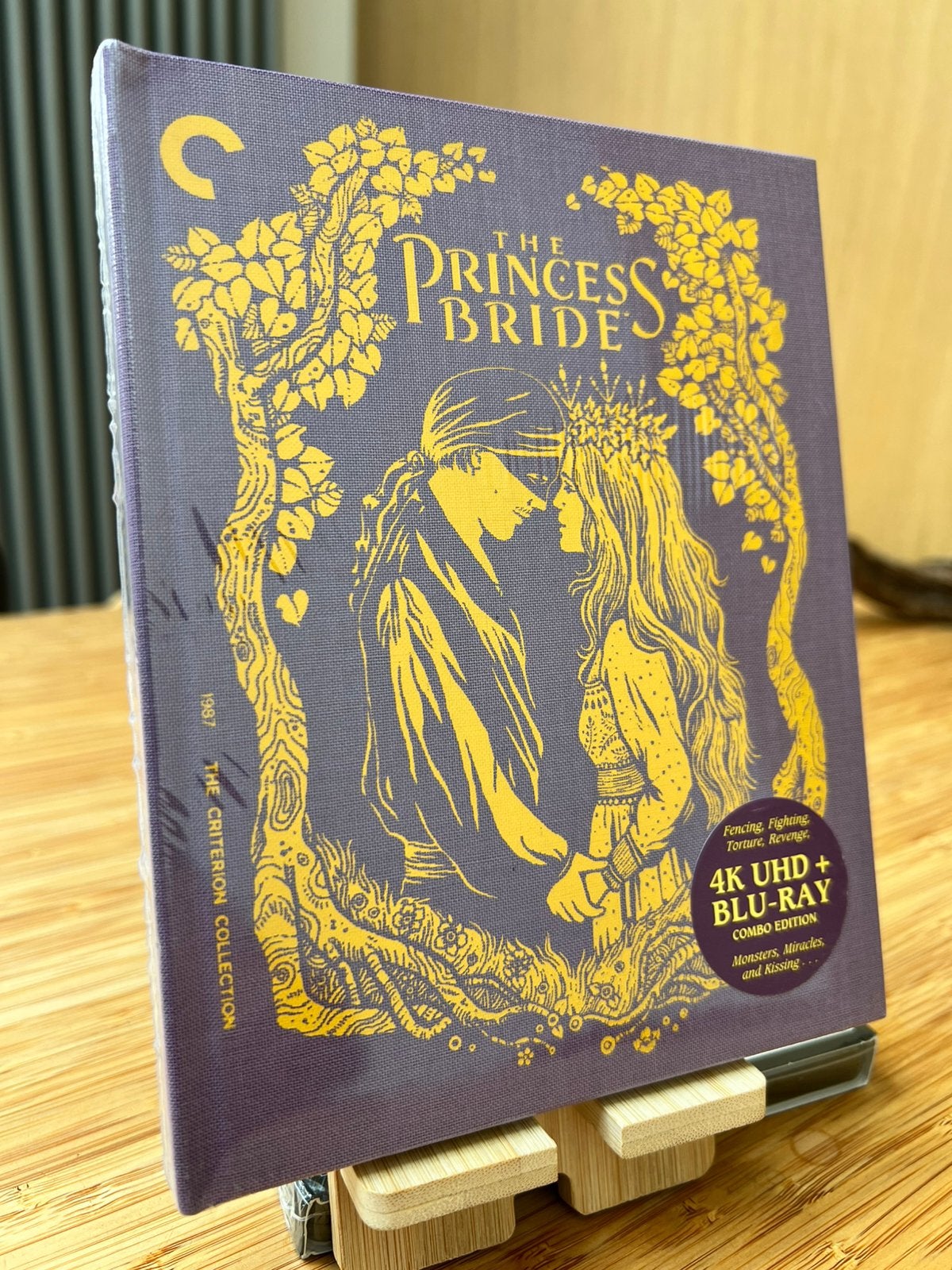 The Princess Bride 4K Ultra HD + Blu-ray | NIEUW | US Import