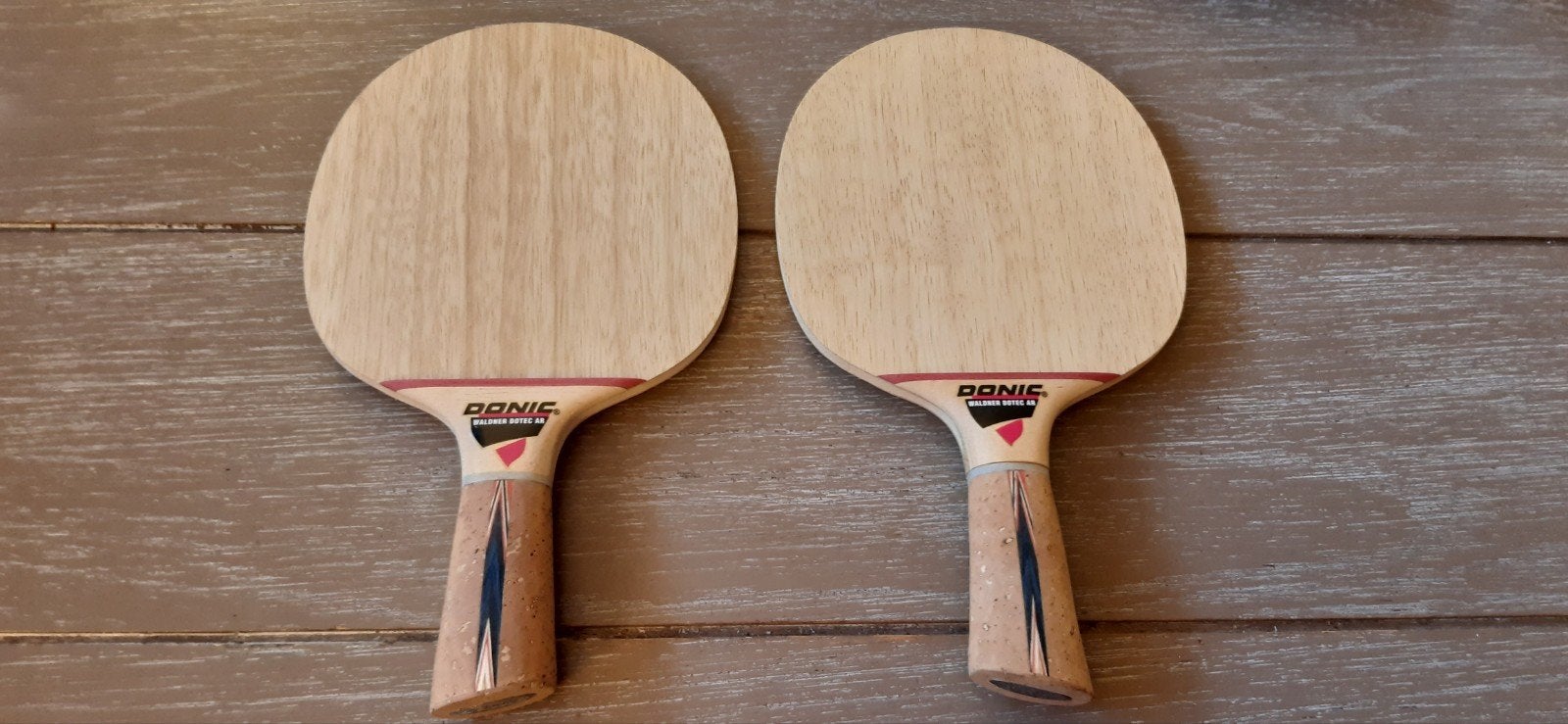 Tafeltennisbatjes frames donic waldner dotec ar  (per stuk), Ophalen of Verzenden