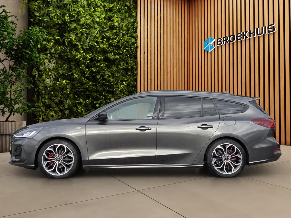 Ford Focus Wagon 1.0 EcoBoost Hybrid ST Line X, Auto's, Ford, 12 maanden, Gebruikt, Euro 6, Origineel Nederlands