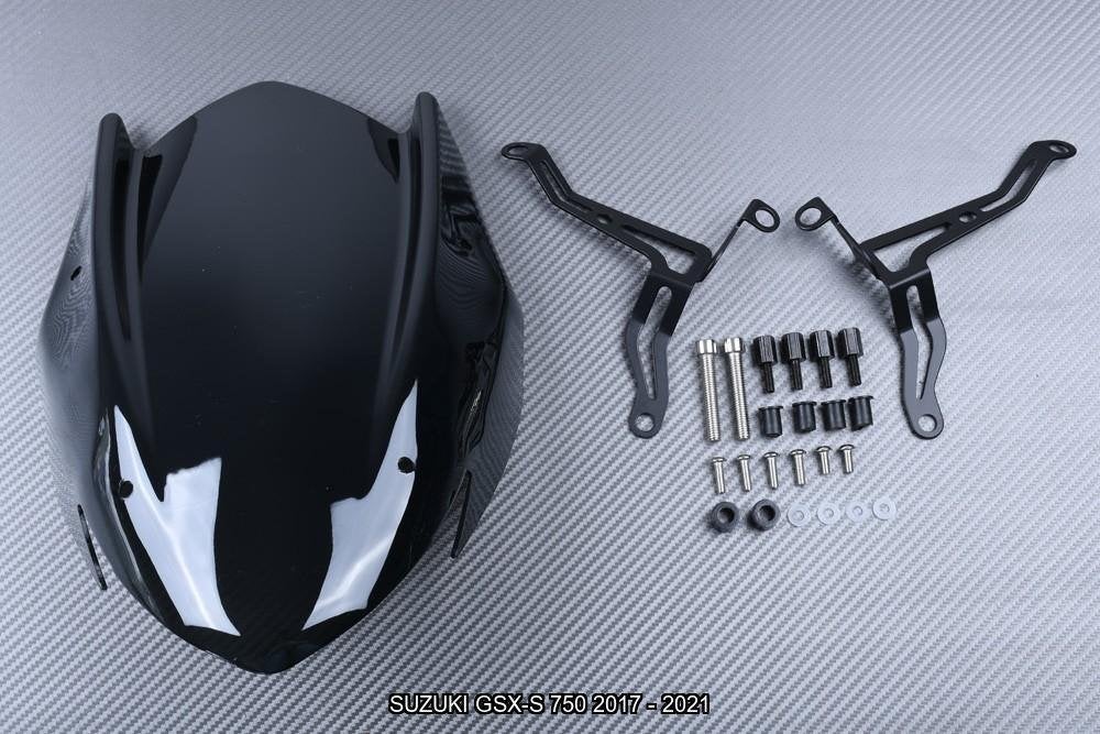Windscherm SUZUKI GSX-S 750 2017 - 2021 GSXS, Motoren, Ophalen of Verzenden, Nieuw