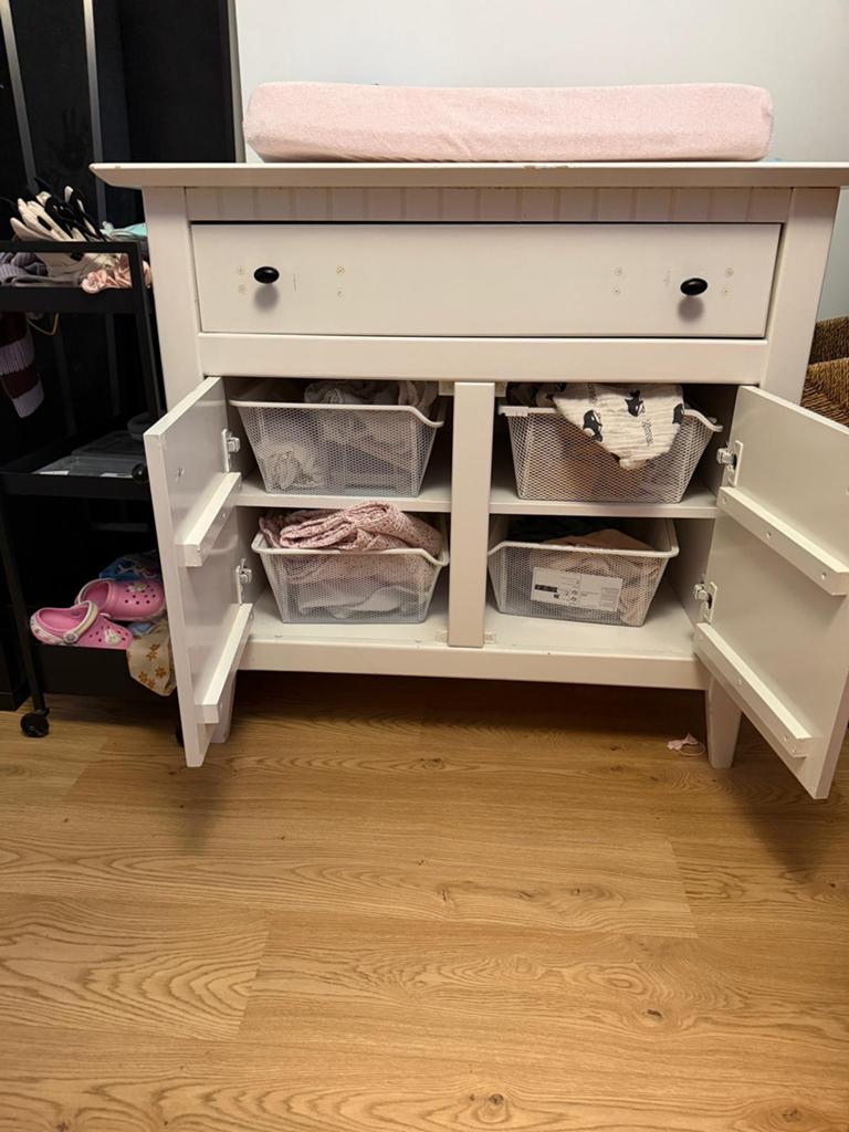 Opknap commode, Ophalen, Gebruikt, 50 tot 70 cm, 100 cm of meer