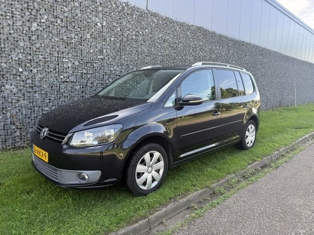 Volkswagen Touran Volkswagen Touran 1.4 TSI 7 Persoons | Aut, Auto's, Automaat, Euro 5, 15 km/l, Gebruikt