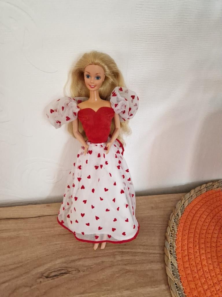 Barbie puppen liebe dich von mattel, Verzamelen, Poppen, Ophalen of Verzenden, Pop