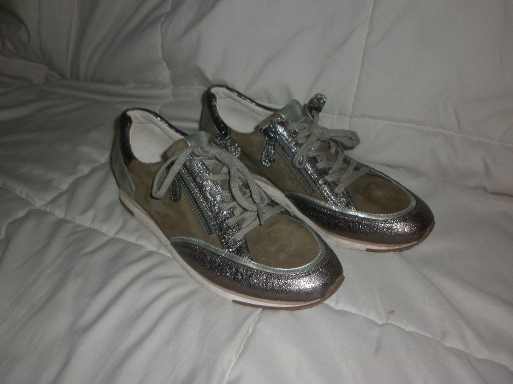 sneakers  maat 42 merk: Gabor, Kleding | Dames, Schoenen, Gabor, Ophalen of Verzenden, Sneakers of Gympen, Gedragen