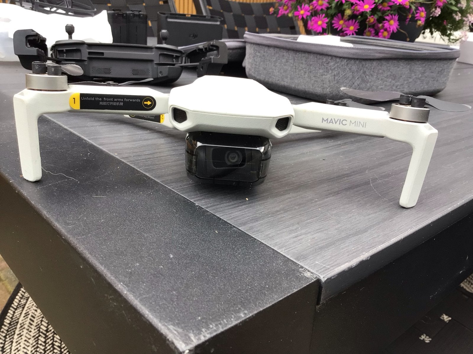 DJI Mavic Mini Fly More Combo, Ophalen, Cameradrone, Extra accu('s), 15 tot 30 minuten