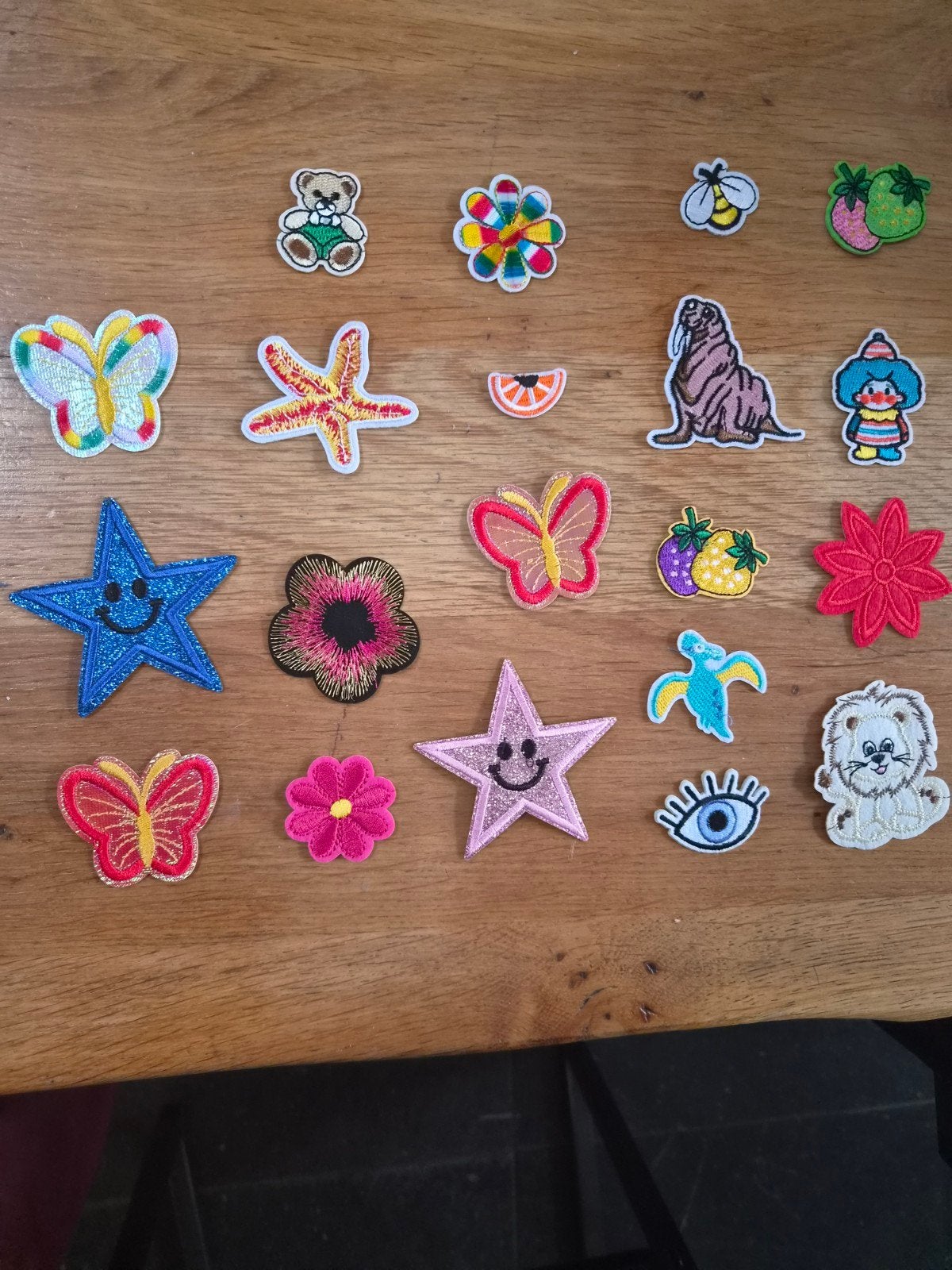 Diversen emblemen, Ophalen of Verzenden, Nieuw