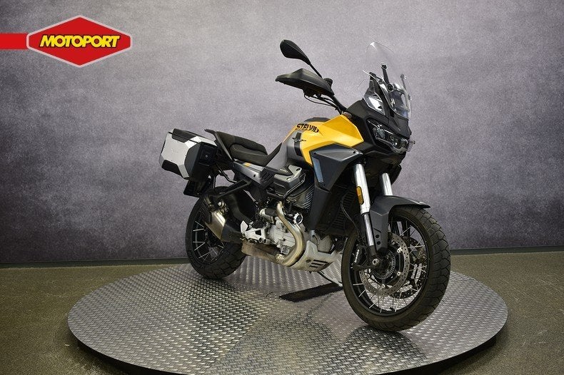 Moto Guzzi STELVIO (bj 2024), Motoren, Info@piaggio.com, Viale Rinaldo Piaggio, 25
56025  Pontedera, IT, Toermotor, Piaggio Vespa BV