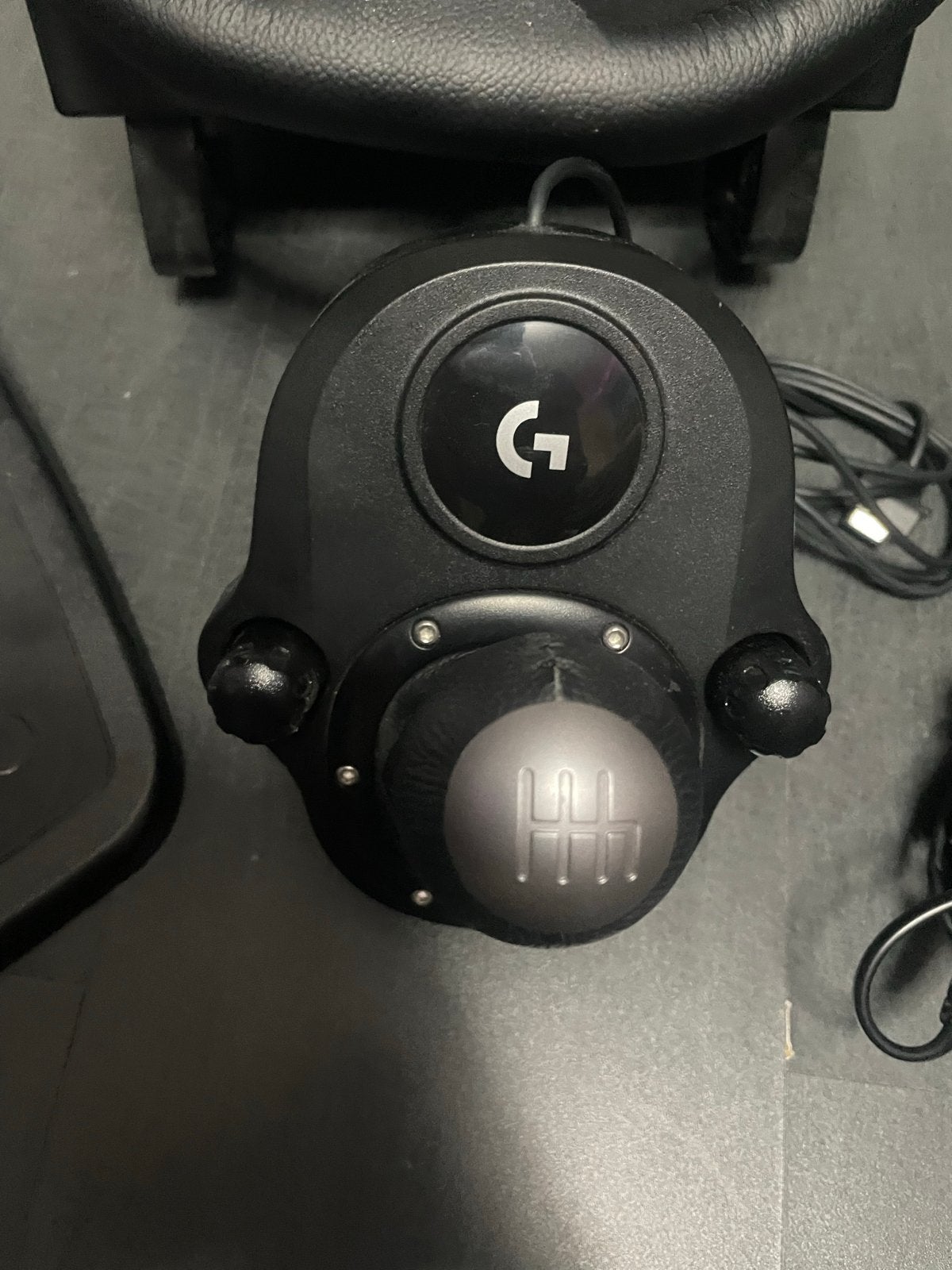 Logitech g920 met shifter, Ophalen of Verzenden