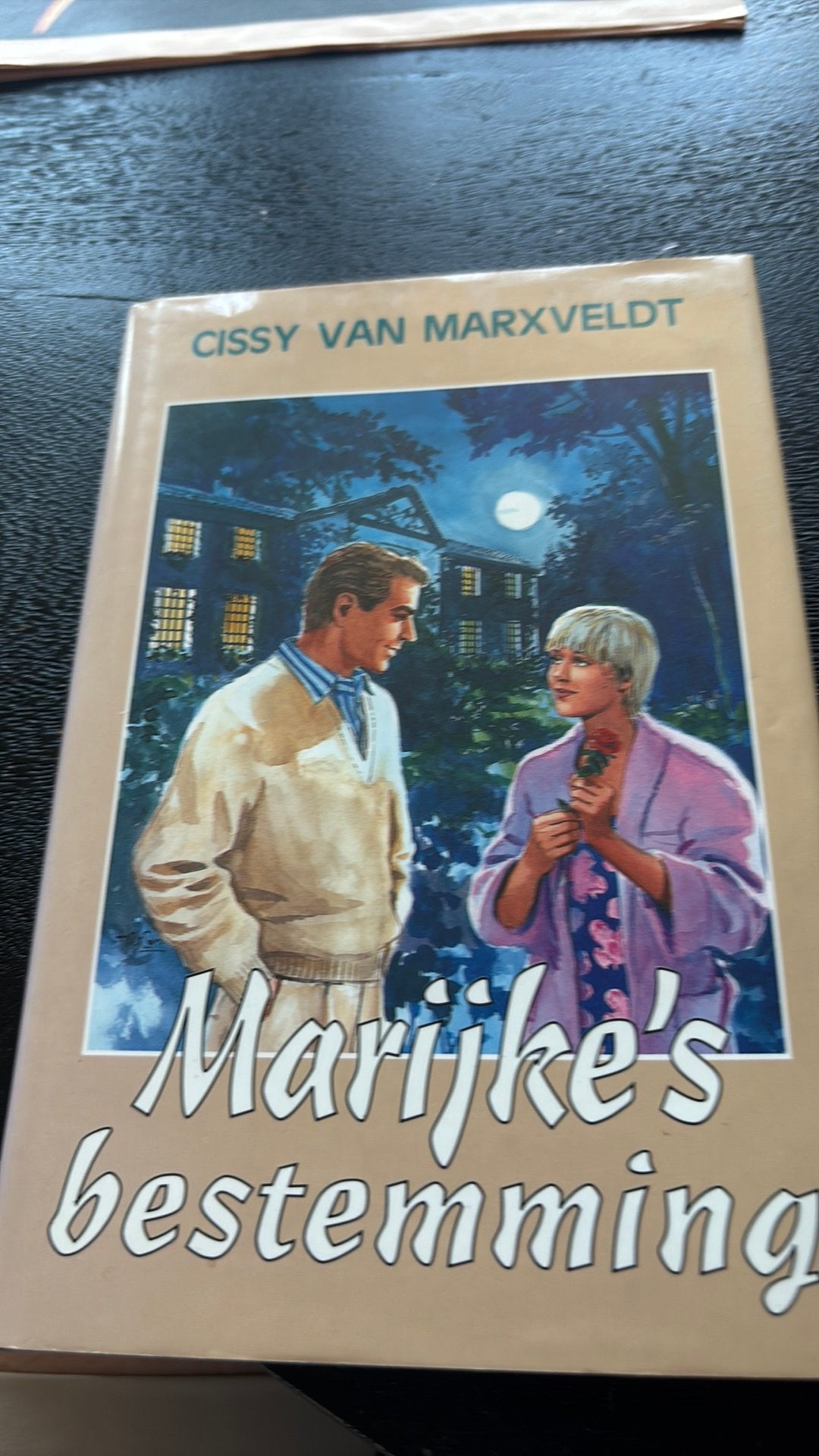 Cissy van Marxveldt - Marijke's bestemming, Boeken, Gelezen, Cissy van Marxveldt, Ophalen of Verzenden, Nederland