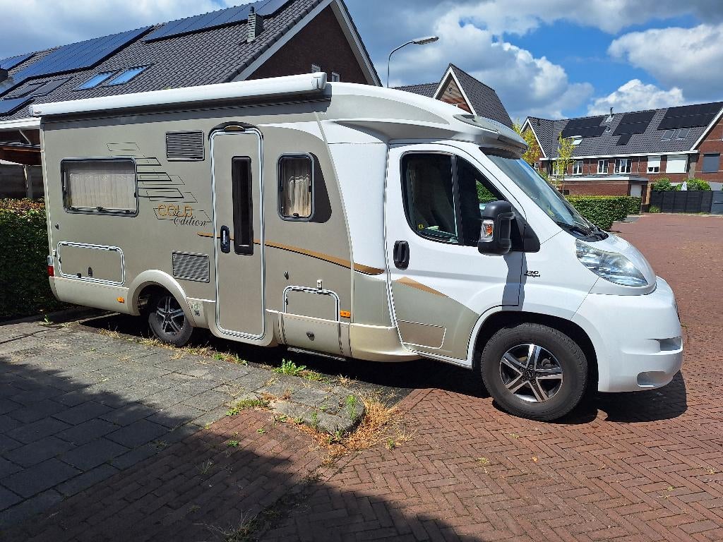 Caravans And Camping Hymer