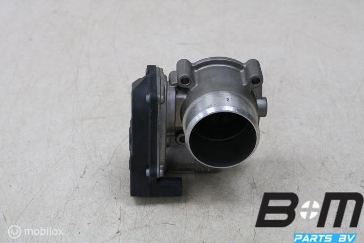 Gasklephuis Audi A3 8P 06F133062A, Gebruikt