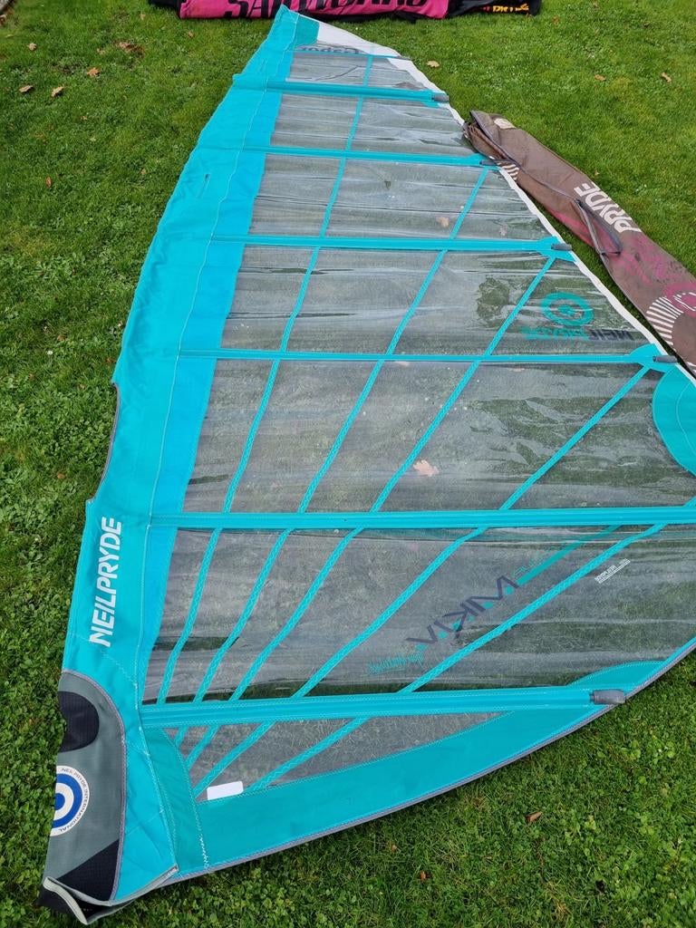 Neil pryde 6.2, Watersport en Boten, Ophalen of Verzenden, Zeil