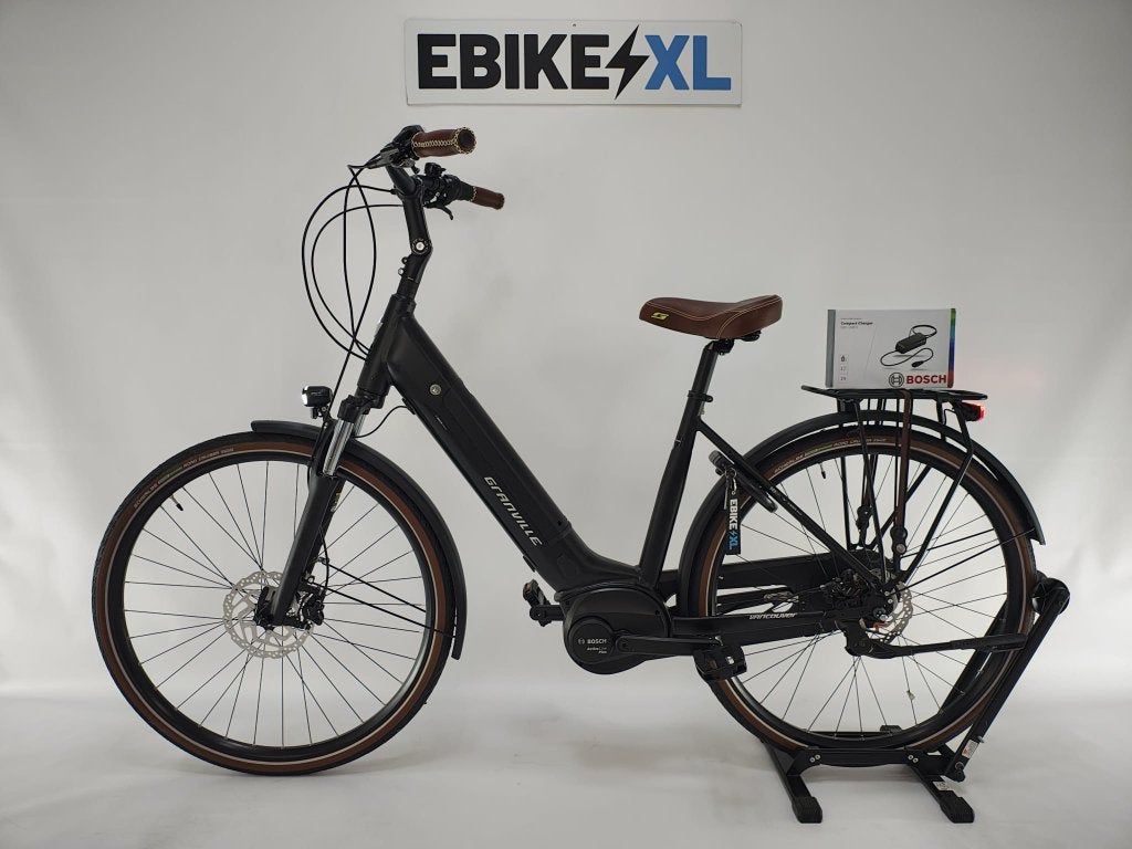 NIEUW Granville Vancouver N3 Bosch Active Line Plus MM 500Wh, Fietsen en Brommers, Elektrische fietsen, Niet ingevuld, Niet ingevuld