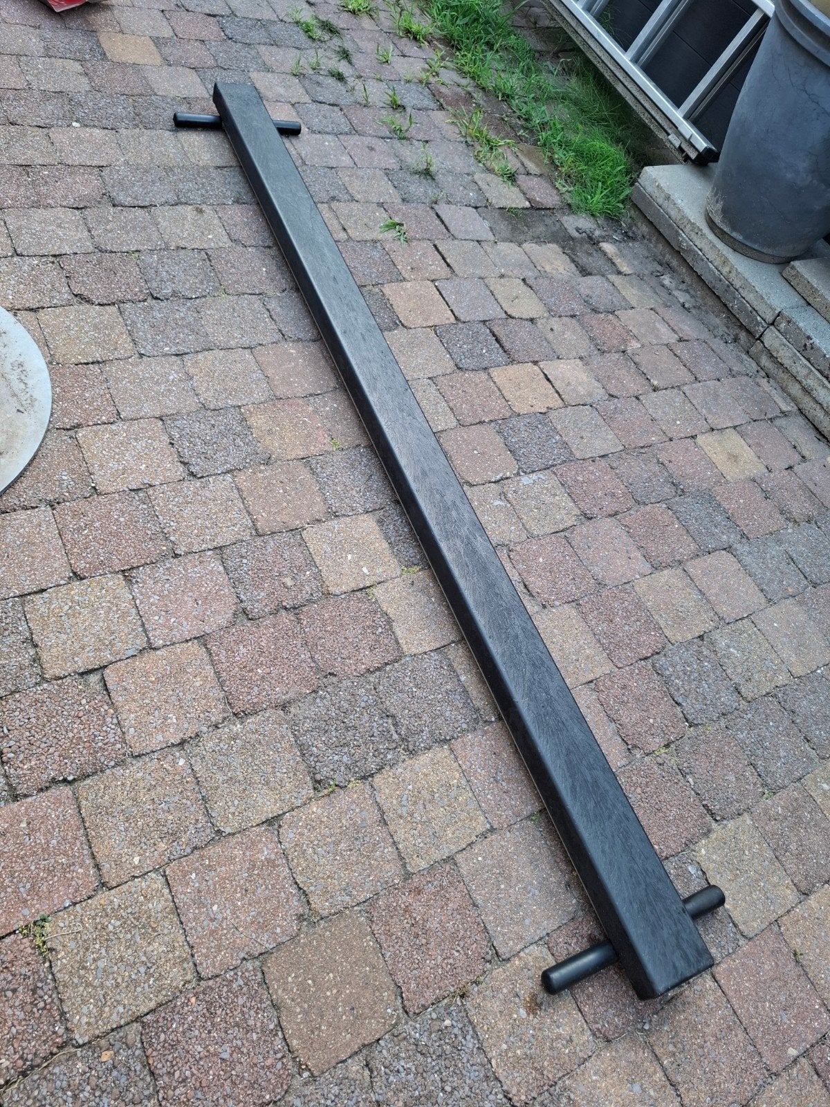 Turnbalk 2 meter  in goede staat, Ophalen