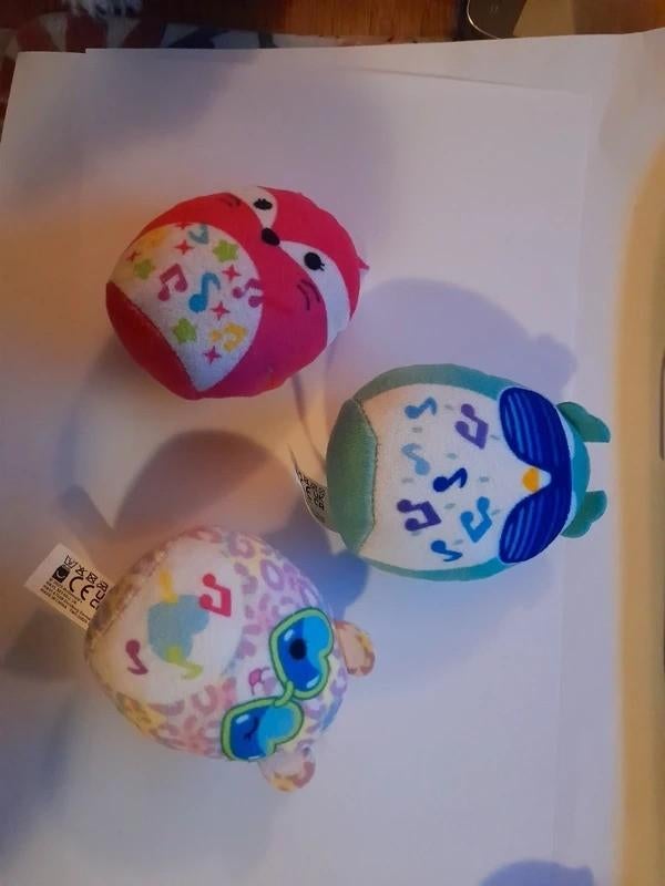mc donalds squishmallows, Verzamelen, Speelgoed, Verzenden, Nieuw