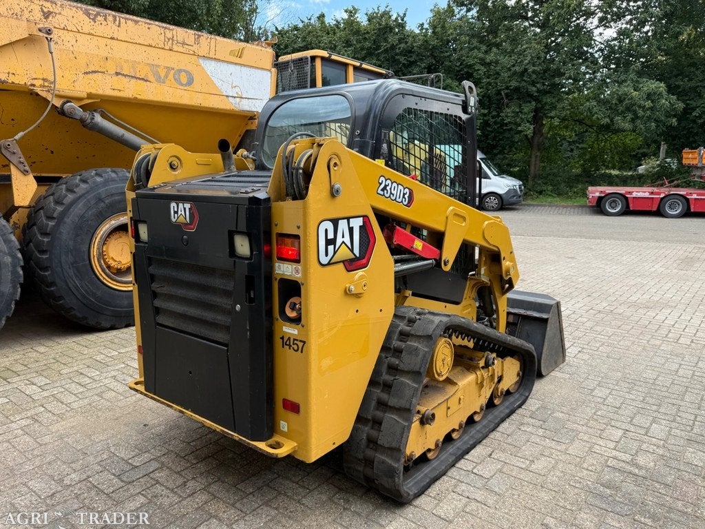 Caterpillar 239D, Niet opgegeven, -, Niet opgegeven