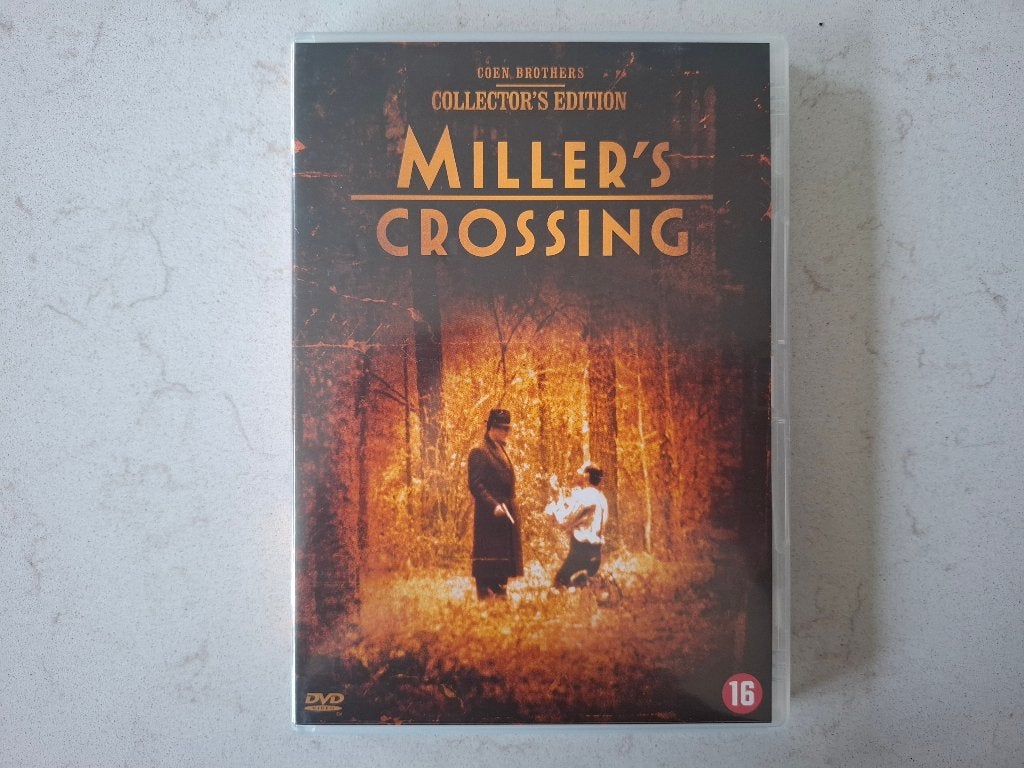 Miller's Crossing - Coen Brothers Collector's Edition, Cd's en Dvd's, Vanaf 16 jaar, Speciale editie, Nederlands, Ophalen of Verzenden