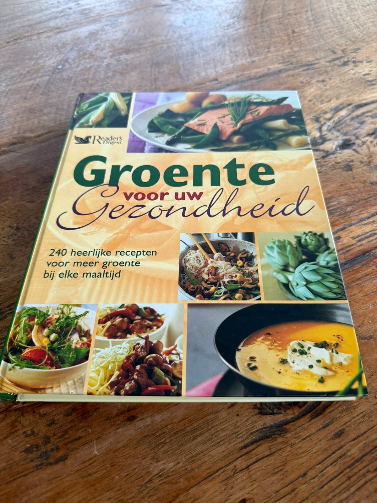 Groente voor u gezondheid, Ophalen of Verzenden, Nieuw