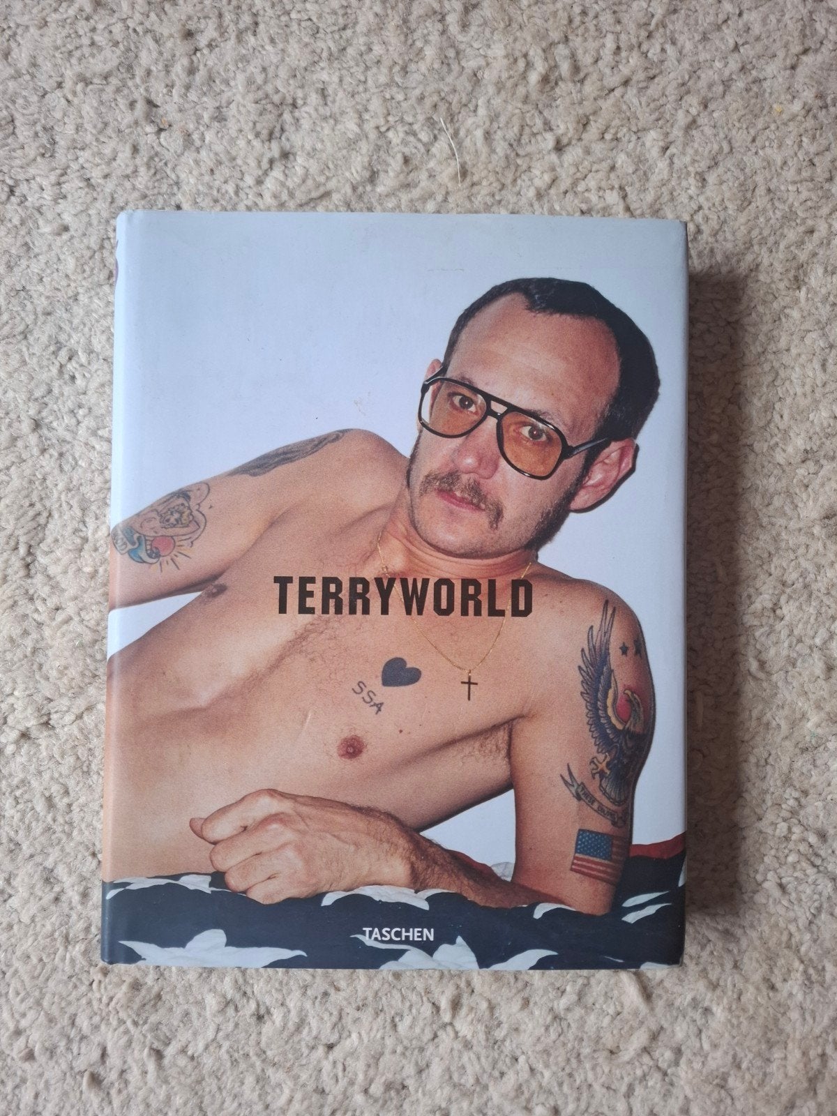 Terryworld - Terry Richardson (Taschen), Ophalen of Verzenden, Zo goed als nieuw, Terry Richardson
