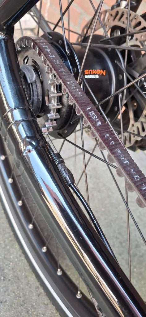 KOGA NOVA EVO - Bosch midden motor - CDX Carbon Belt Drive✅, Ophalen, Koga, Zo goed als nieuw, Koga