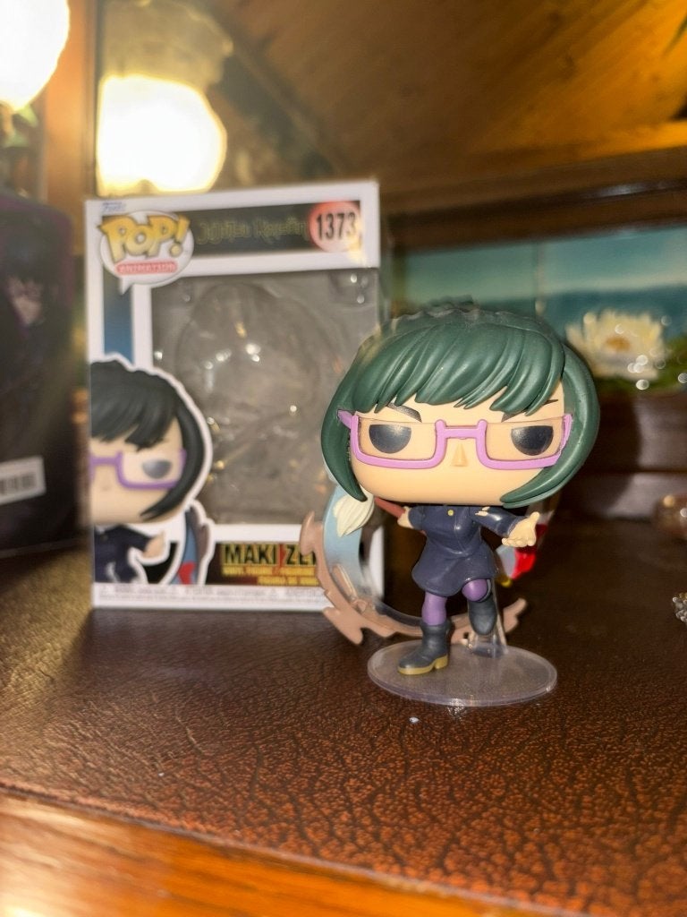 FUNKOS 1373 Maki  328 Nami, Verzamelen, Ophalen of Verzenden